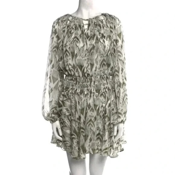 Misa Los Angeles - Mercy Mini Dress - Picture 3 of 5